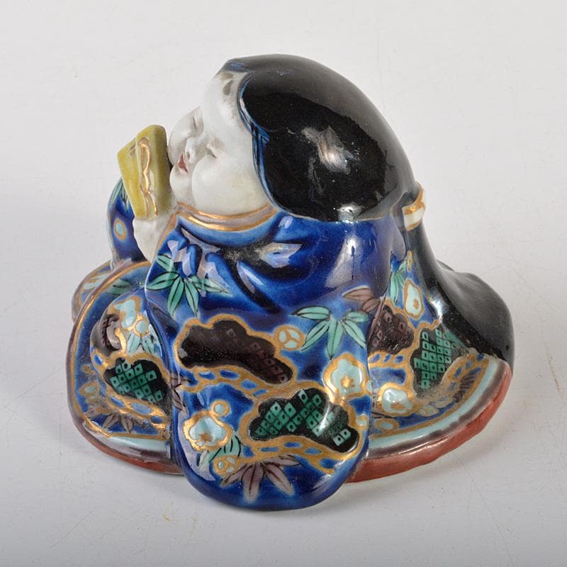 油絵（西海国立公園九十九島）F10号530mm x 455mm