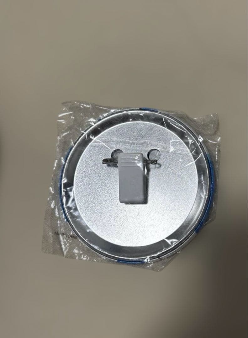 志摩スペイン村 ピエロ・ザ・サーカス 缶バッジ