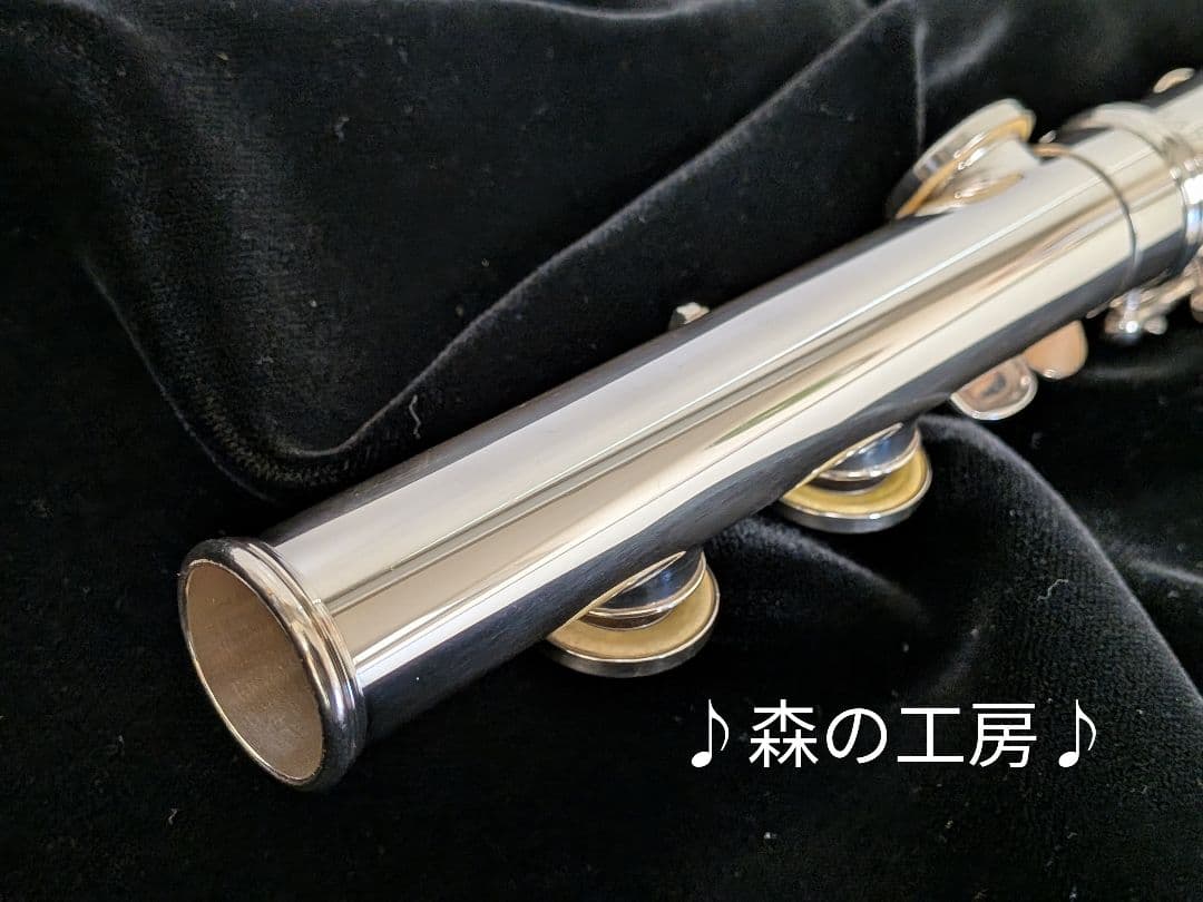 中古フルート専門店‼️部活応援‼️ヤマハフルート YFL211SⅡ Eメカ