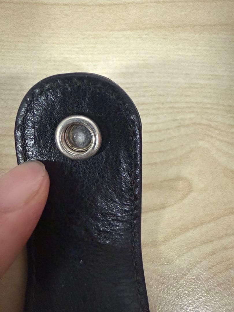 クロムハーツ　トゥースピックケース　爪楊枝ケース