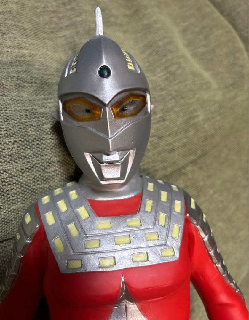 ギガンテックシリーズ ウルトラセブン 一般流通版