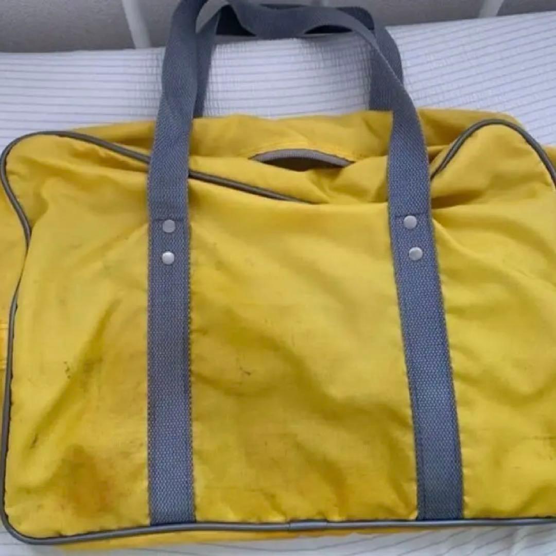 WORLD PEGASUS 黄色ワッペ スクールバッグ ワッペ 旧ワッペ スクバ