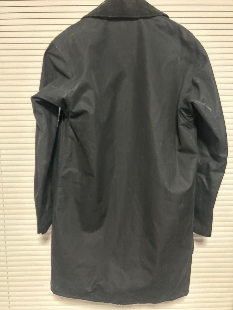 美品　バブアー Barbour ボーダー 36 ヴィンテージ　1987年製