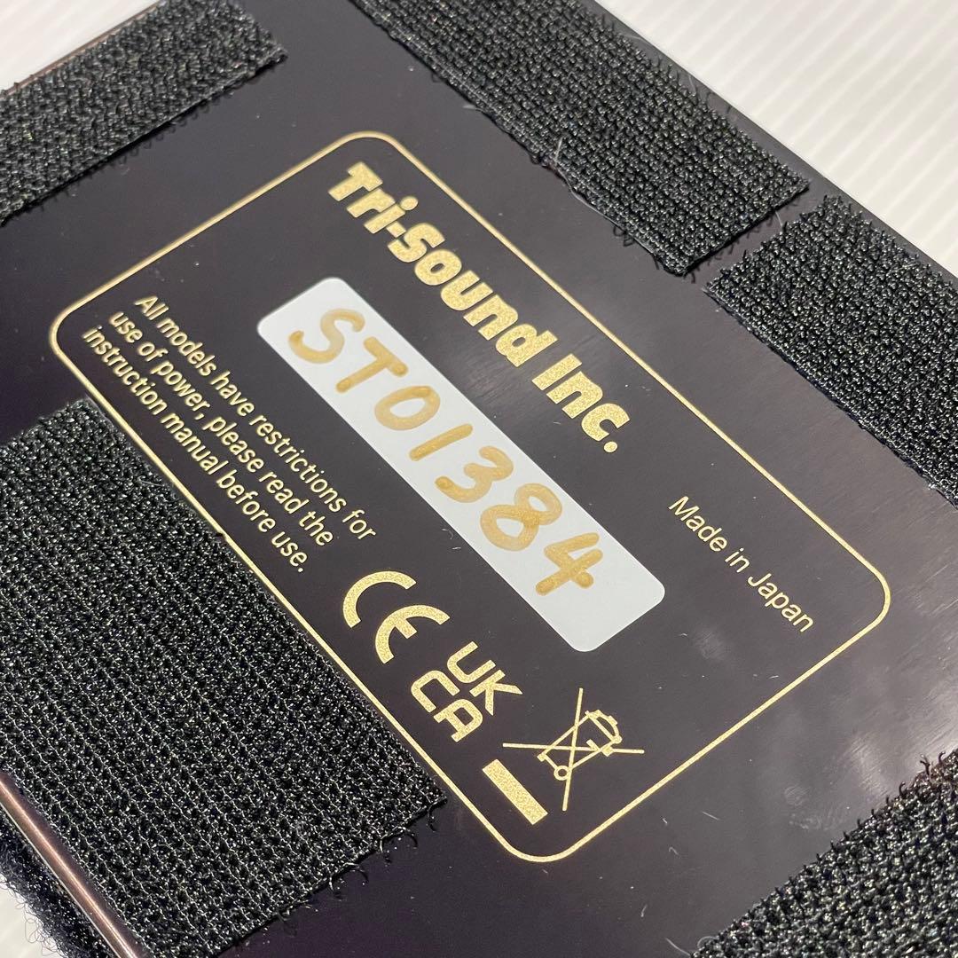 VEMURAM SPIRITONE Charシグネチャー オーバードライブペダル