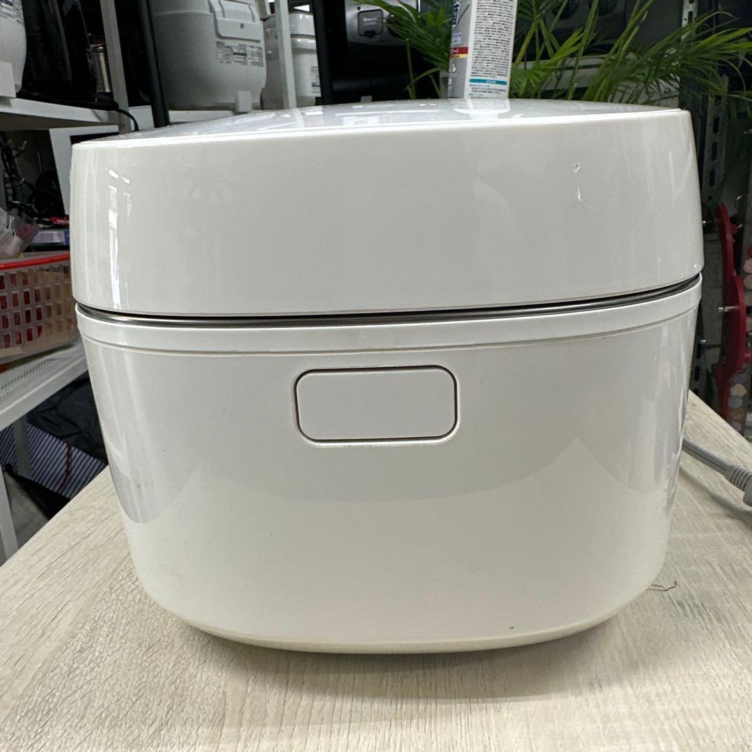 Panasonic/IH炊飯器 SR-UNX101】白 家電 パナソニック