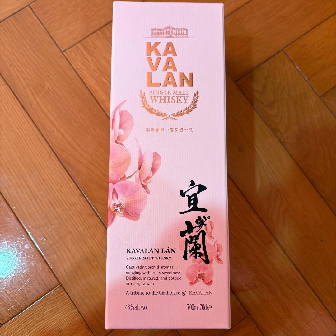 数量限定品】宜蘭 イーラン シングルモルトウイスキー 700ml - メルカリ