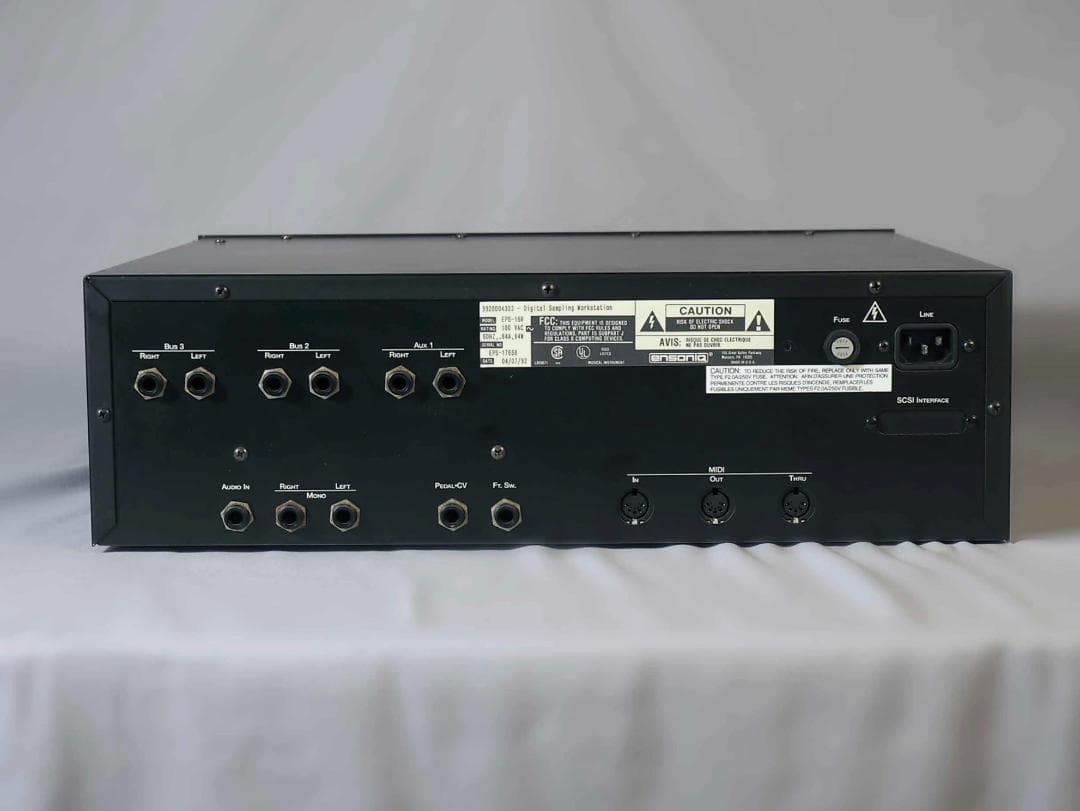 Ensoniq EPS 16 Plus Rack【お値下げ価格】 Ensoniq EPS 16 Plus Rack