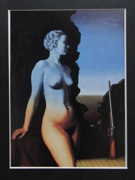 Ren Magritte、、海外版超希少レゾネ