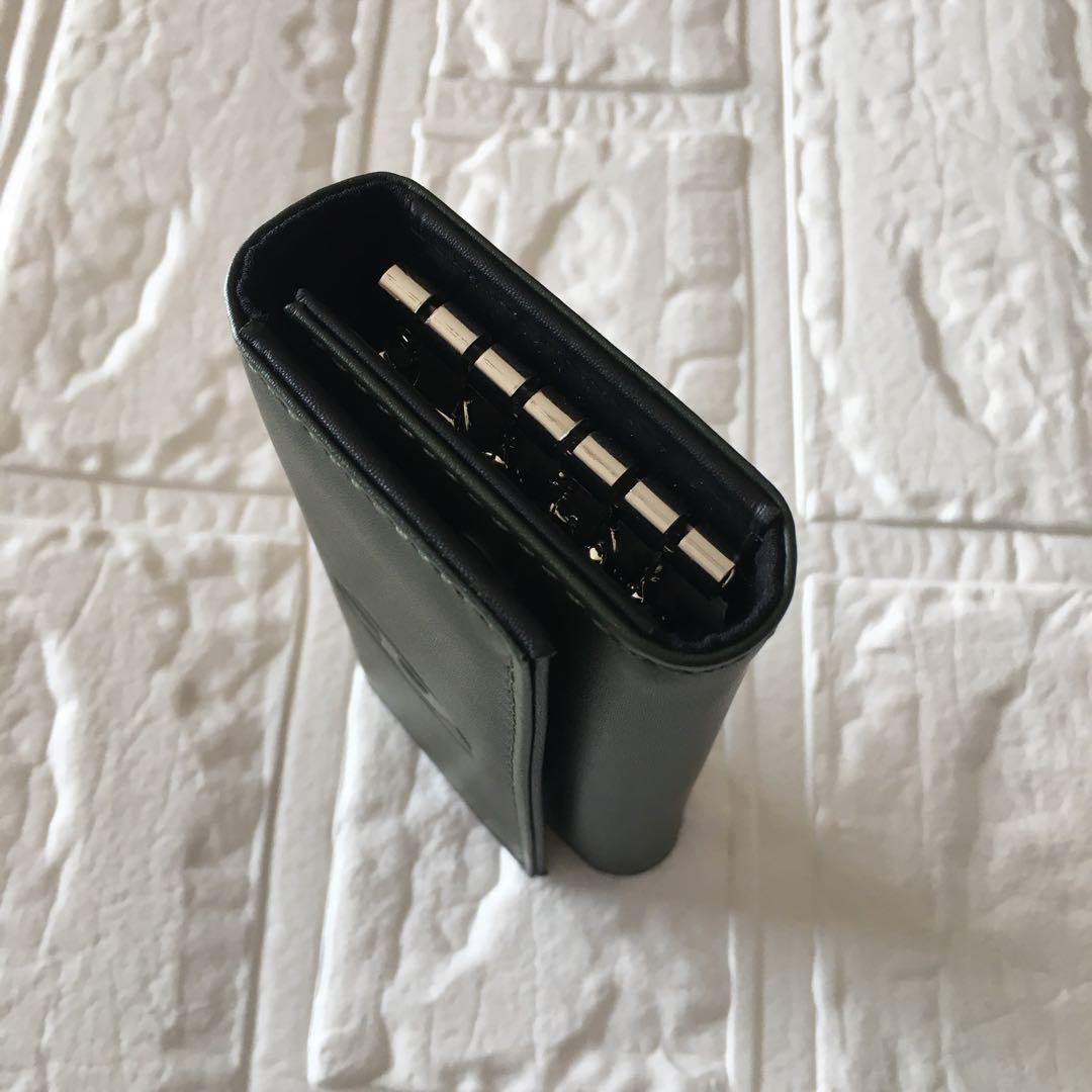 新品☆DIESEL ディーゼル 定価18,700円 レザー キーケース - メルカリ