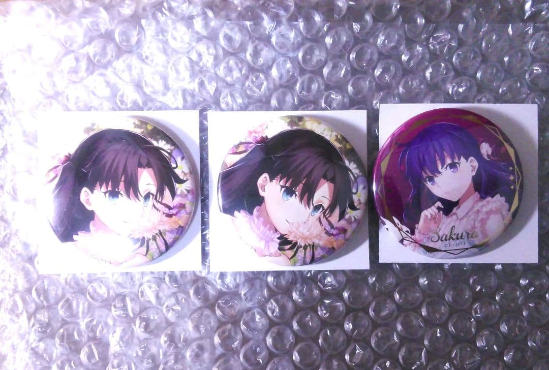 Fate 20周年記念 コンサート グッズ 9点 ＋セイバー萌え萌えバスタオル