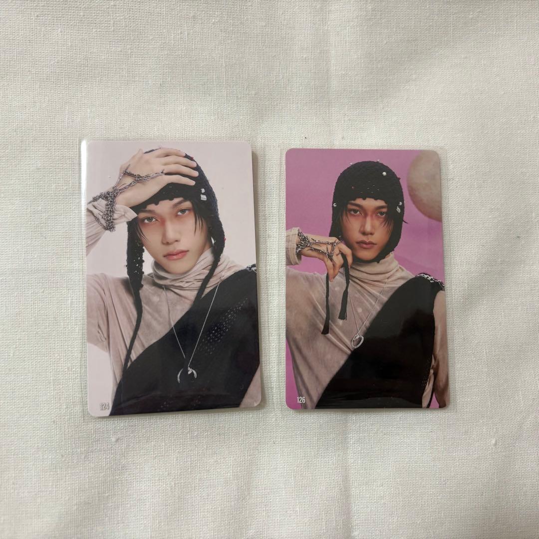 INI POP-UP トレカ 池崎理人 124.126 - メルカリ