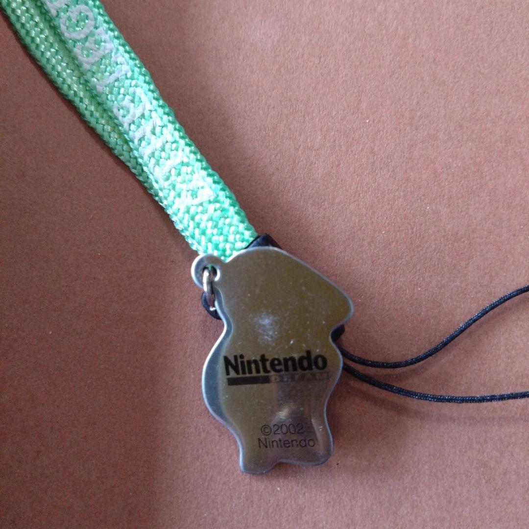 任天堂ゼルダの冒険　ストラップ