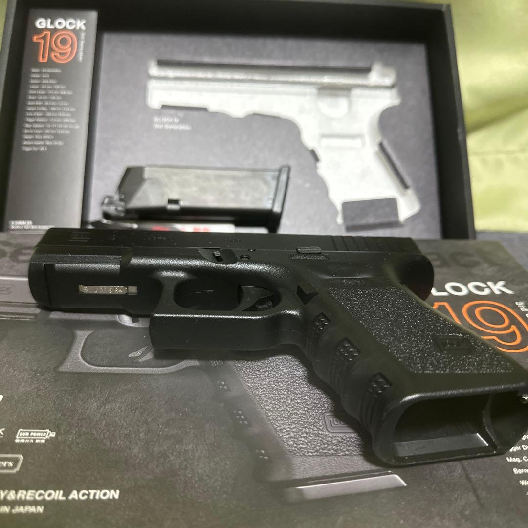 東京マルイ グロック19