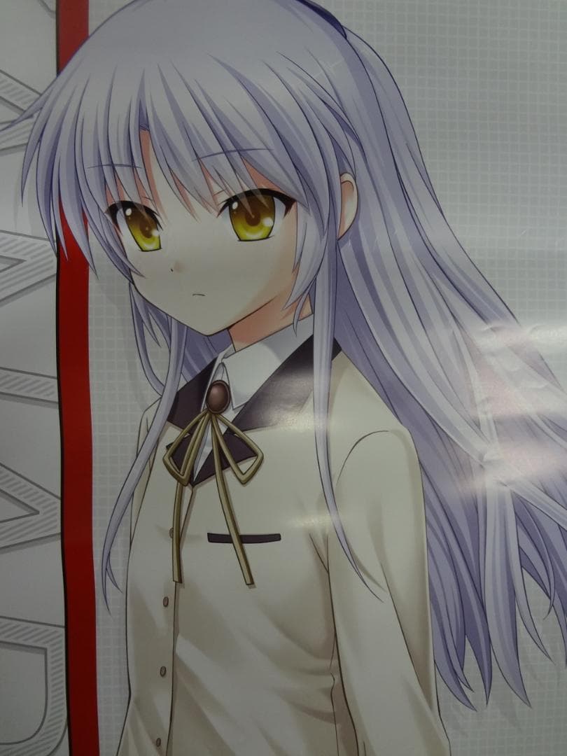 Angel Beats!    シリーズ     非売品ポスター　　10本セット