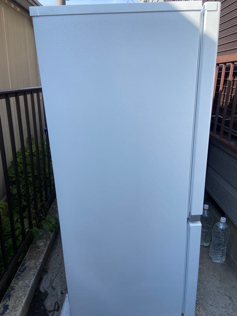 T257 TOSHIBA 2020年製 153L 冷蔵庫 ホワイト