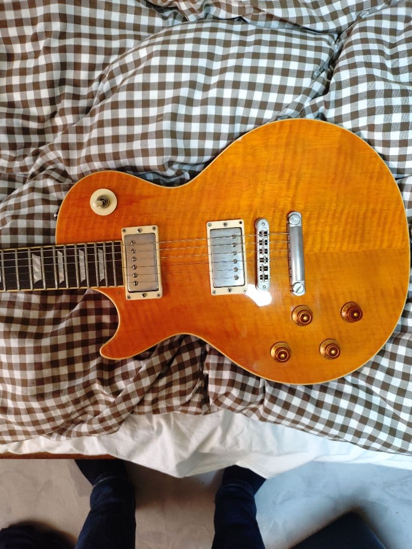 Burnny レスポール　レフティ