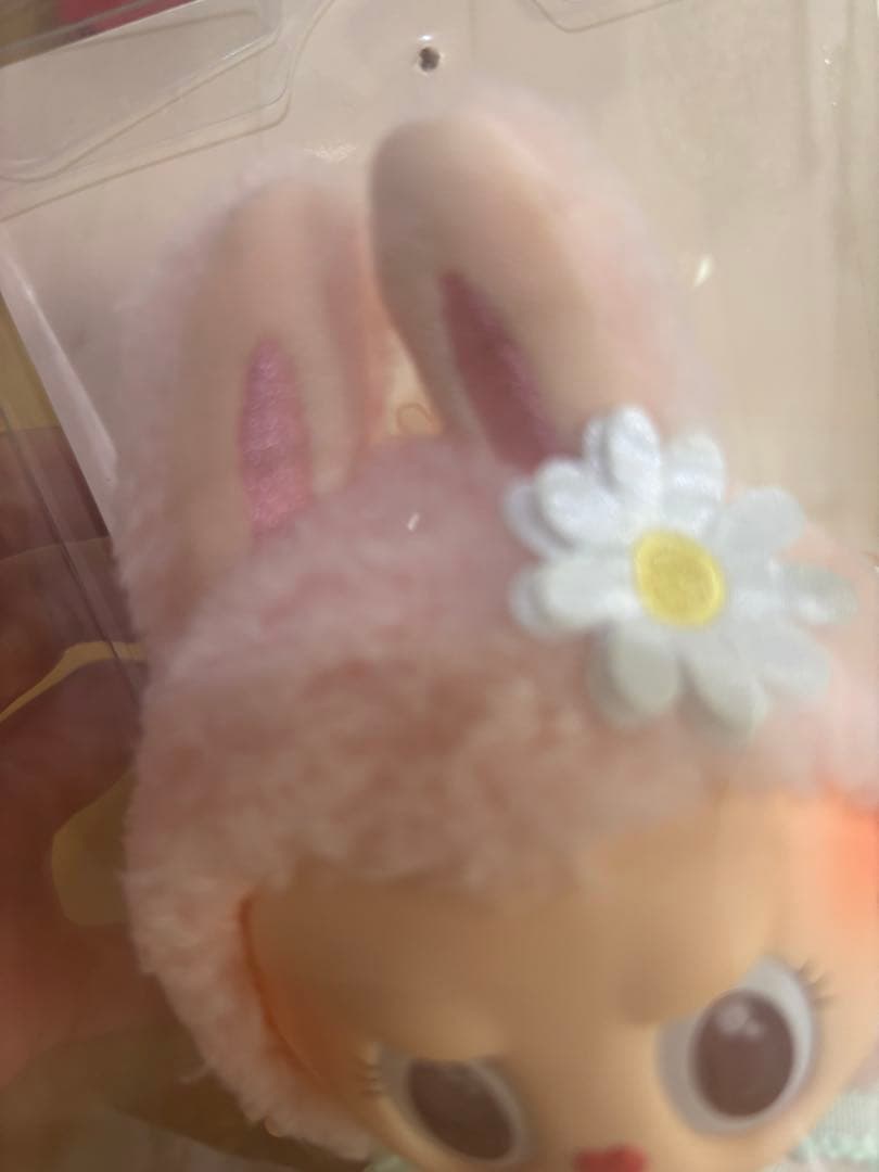 ラブブ　モココ　mococo 正規品　POPMART