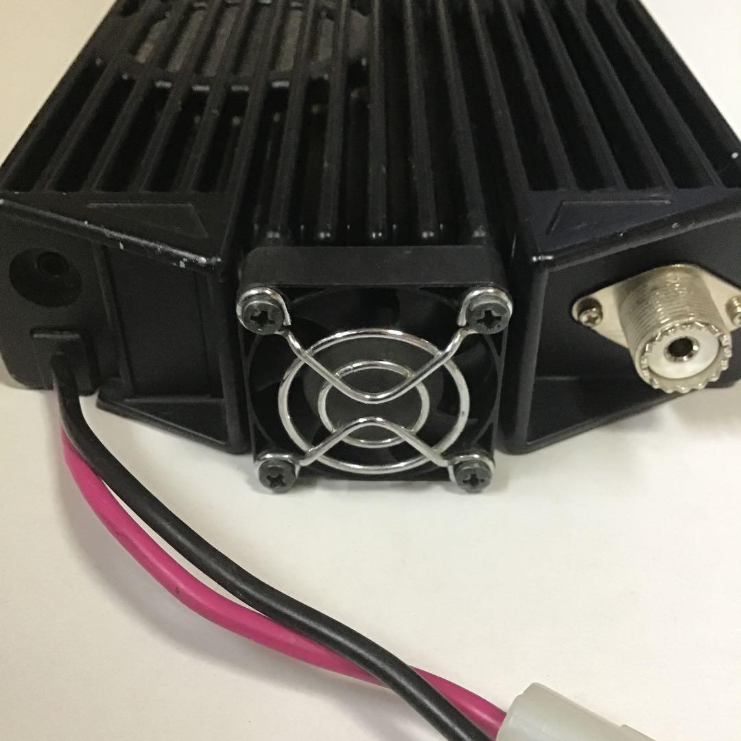 アルインコDR-635Dセパレート仕様20W新スプリアス