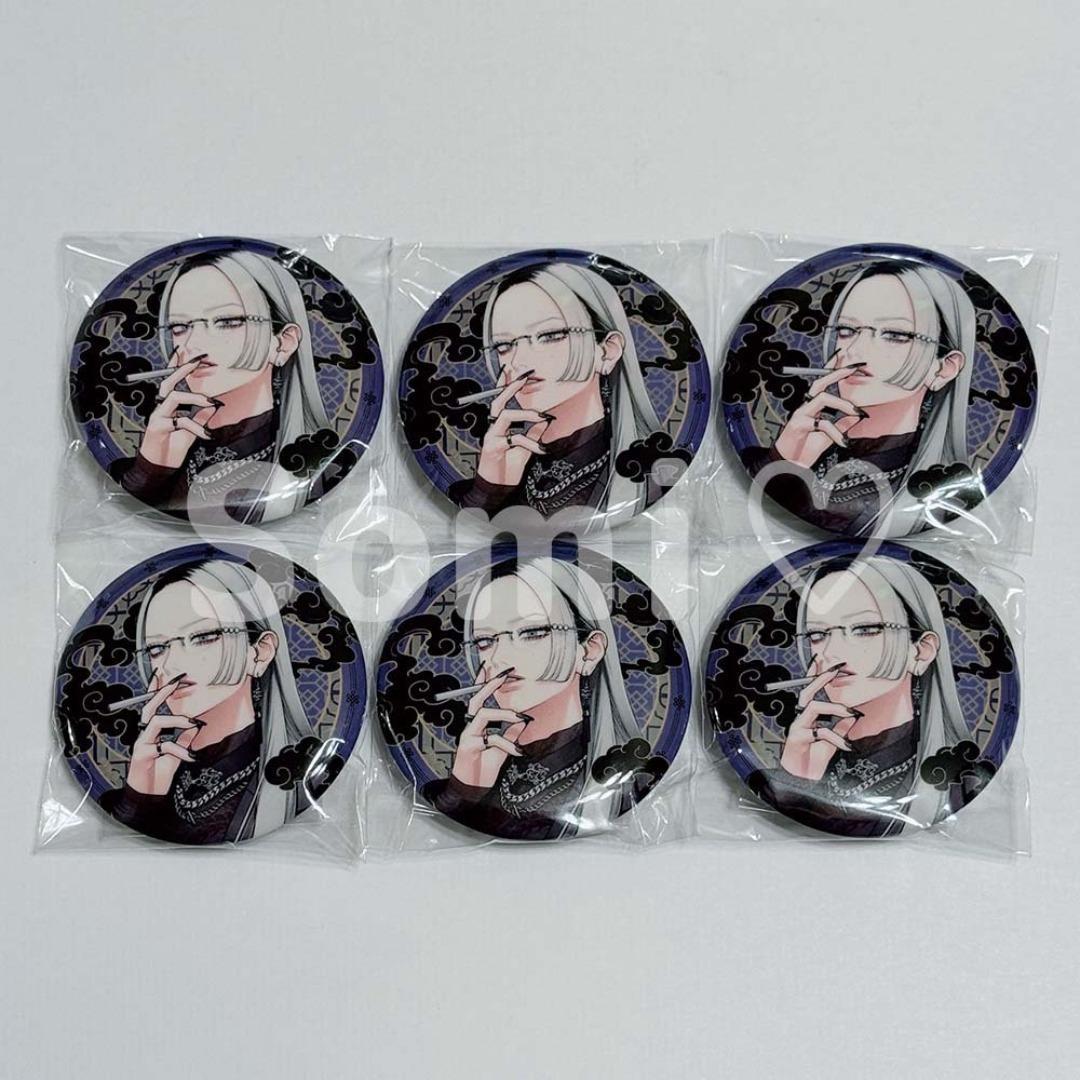 タオ 極楽街 ポップアップ 缶バッジ 近すぎて美しい極近店 - メルカリ