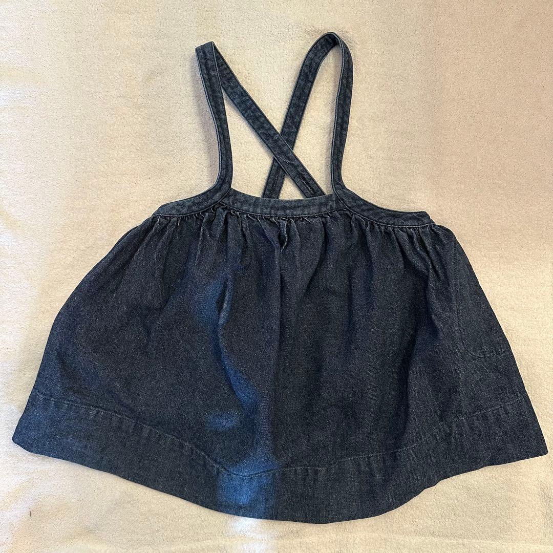 ま*可様 Soor Ploom 6Y Eloise Pinafore