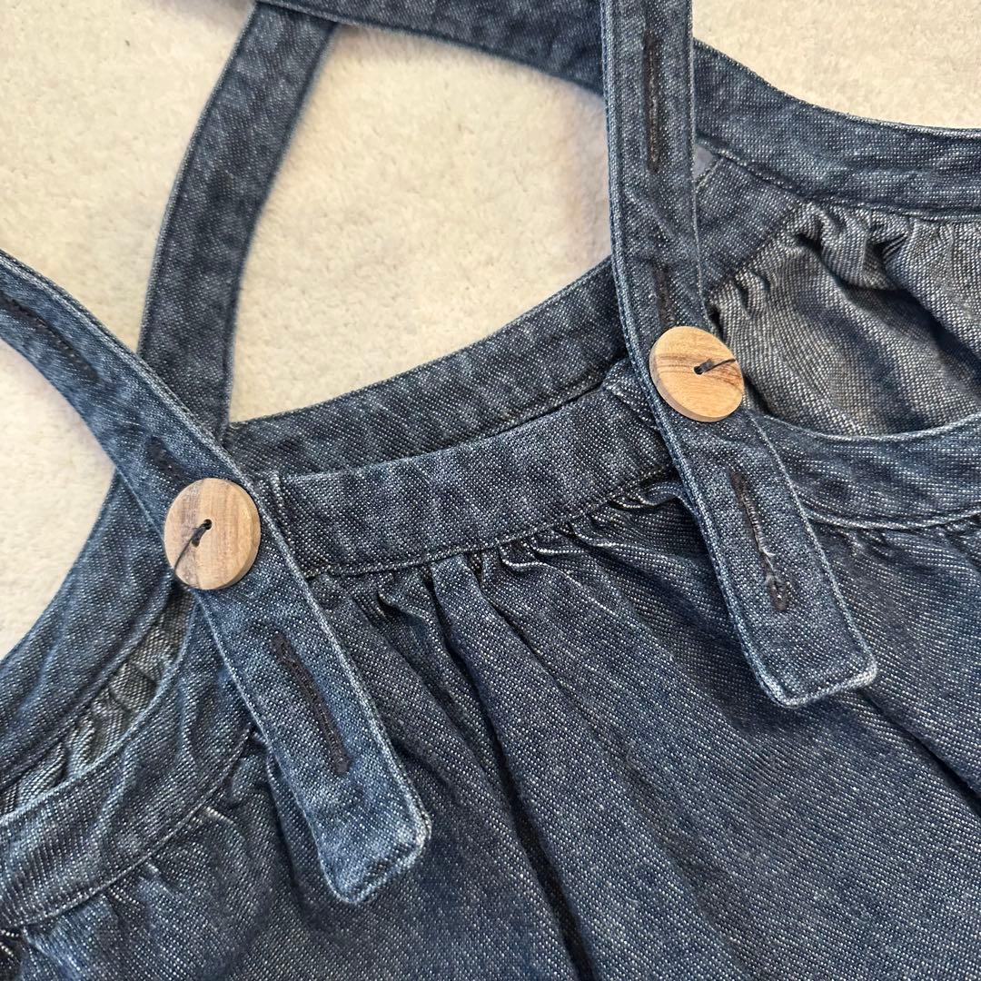 ま*可様 Soor Ploom 6Y Eloise Pinafore