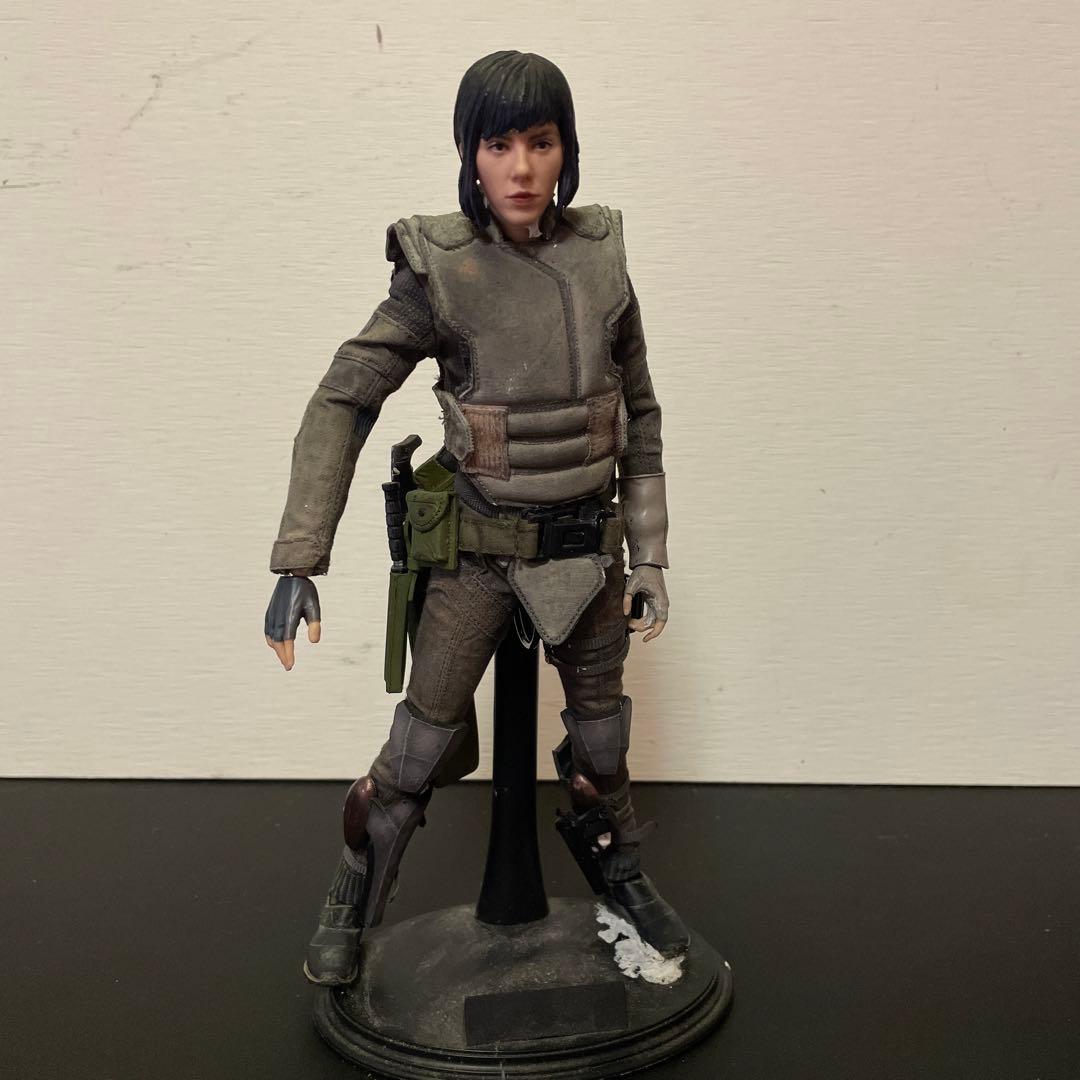 シ*ト様 Ghost in the Shellゴーストインザシェル￼Major少