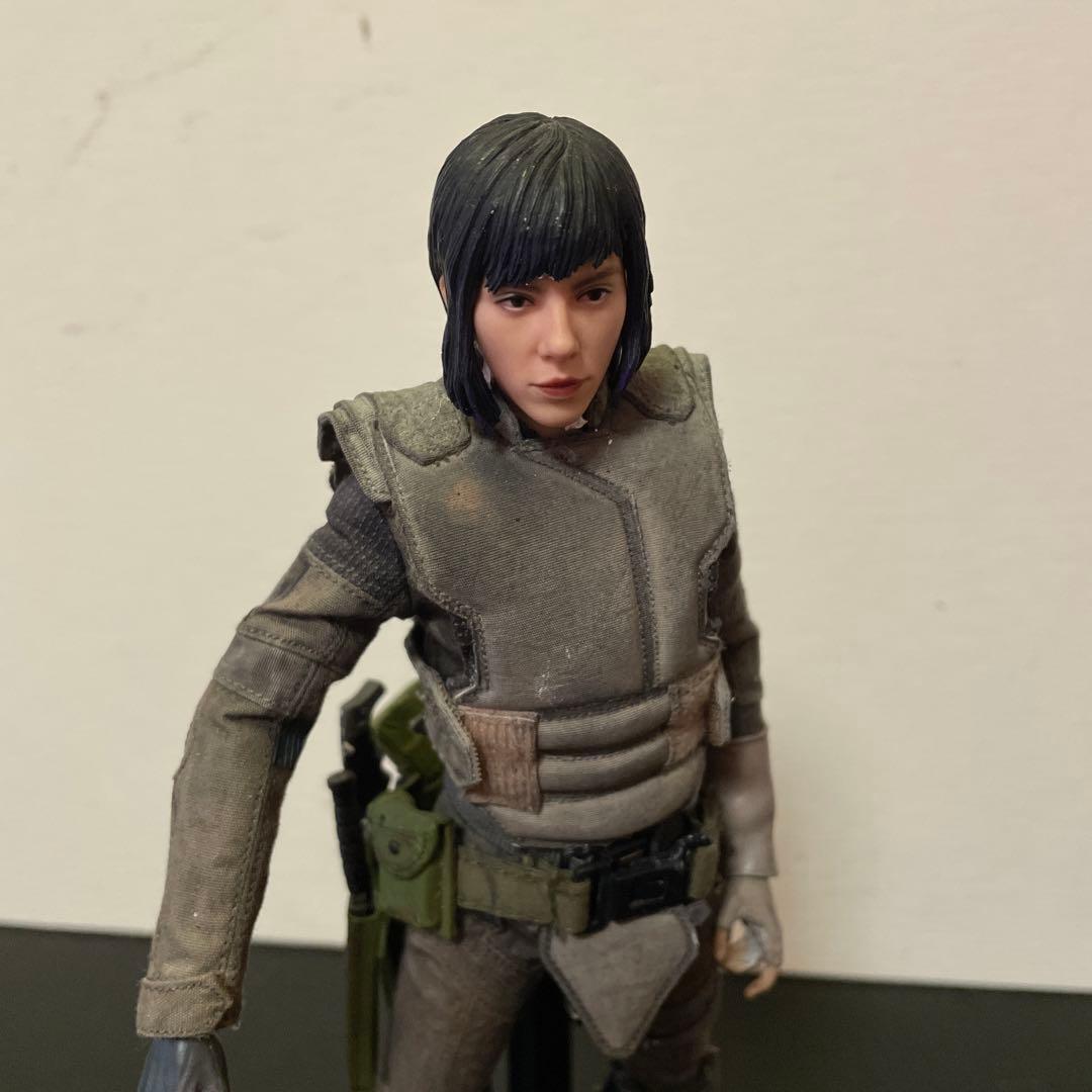 シ*ト様 Ghost in the Shellゴーストインザシェル￼Major少