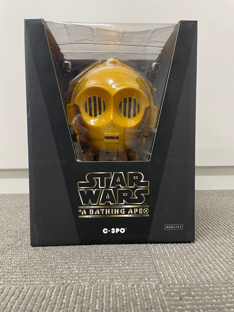 【期間限定値下げ】STAR WARS R2-D2 C-3PO フィギュアセット