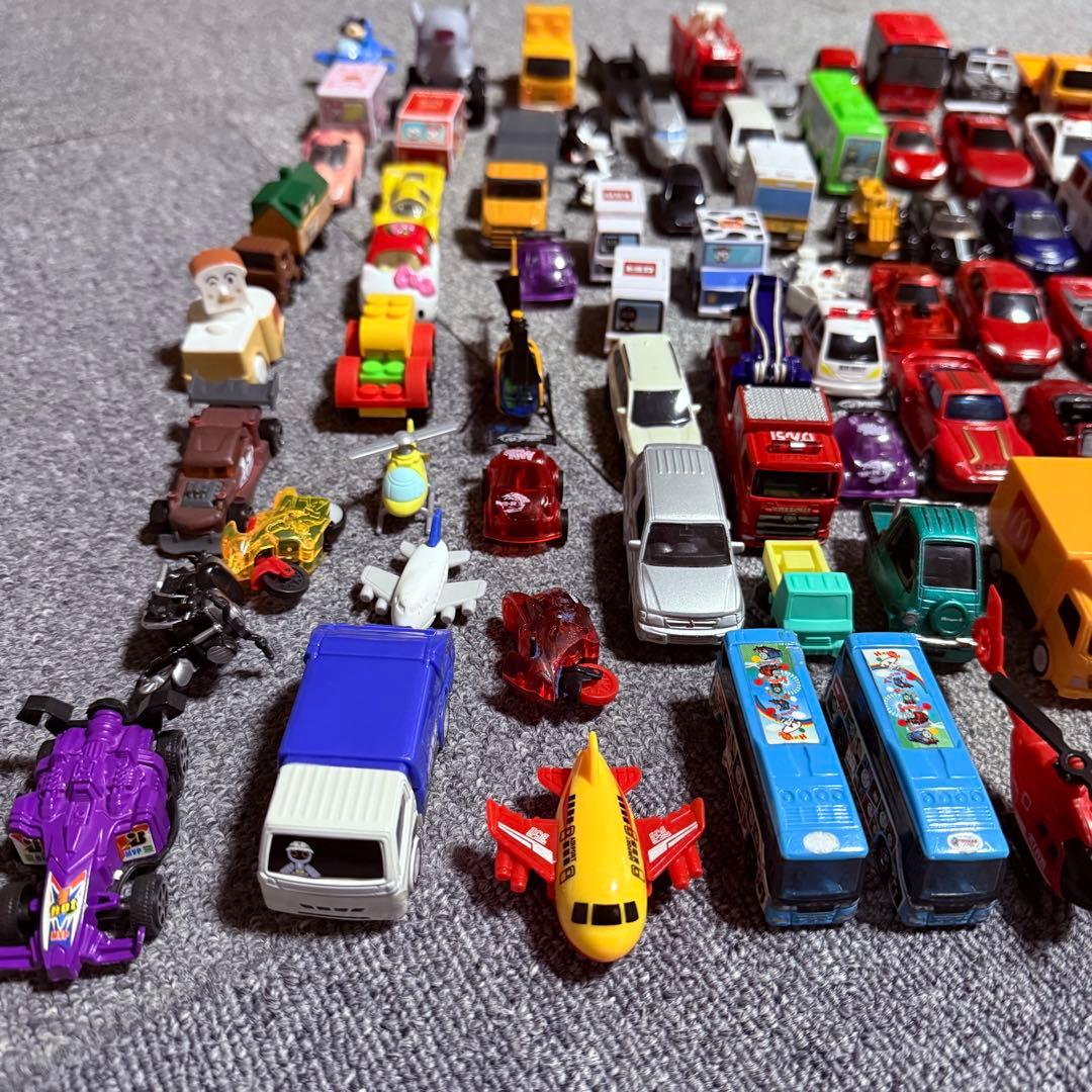 トミカ ホットウィール 160台セット まとめ売り