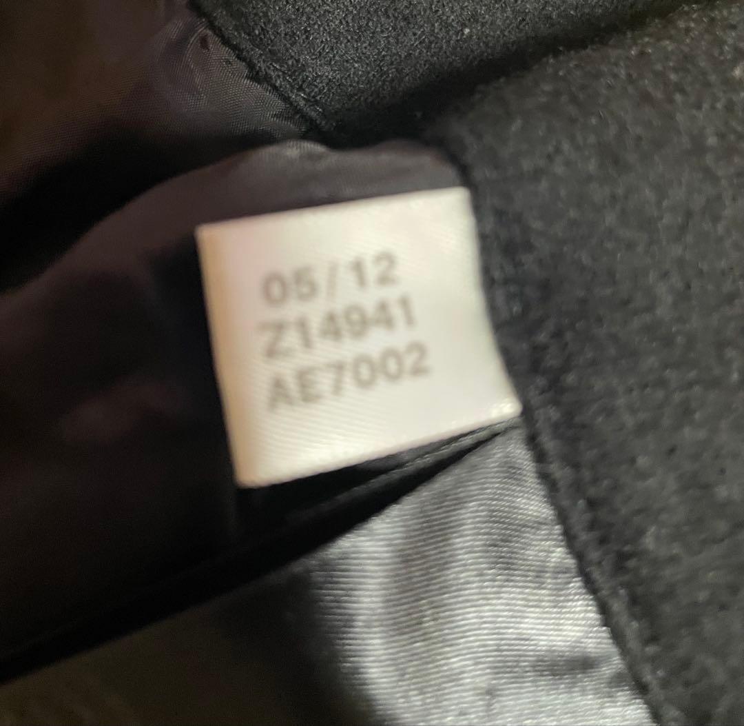 【美品】Y-3 ワイスリー ウール サルエル ジョガー パンツ ブラック M/M