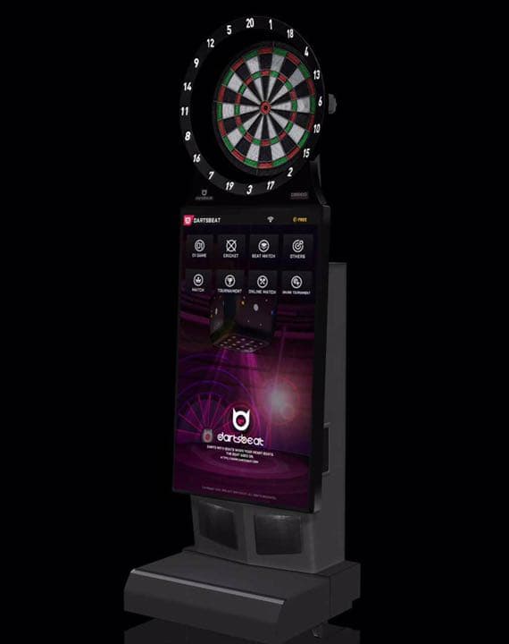 ダーツ ビート 新品未使用品　オンライン可能