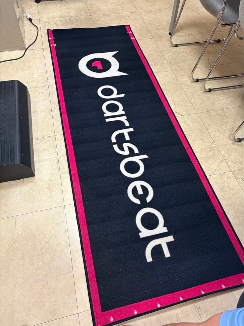 ダーツ ビート 新品未使用品　オンライン可能