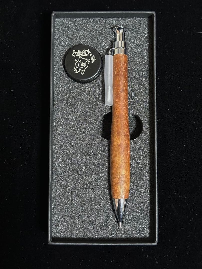 こぶた工房 シャープペンシル ハワイアンコア 特上杢 0.5mm - メルカリ