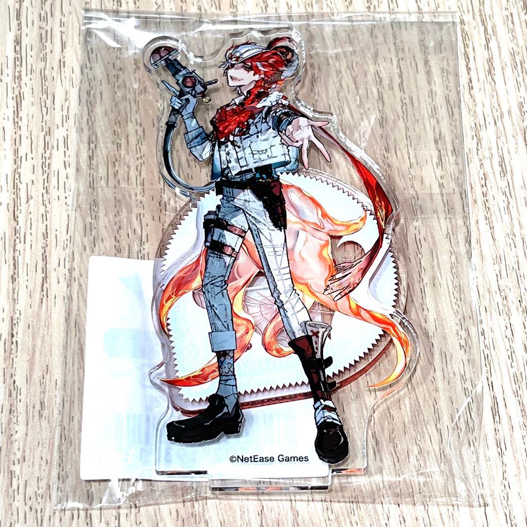 火災調査員 アクリルスタンド 第五人格 スイパラ IdentityⅤ 等身