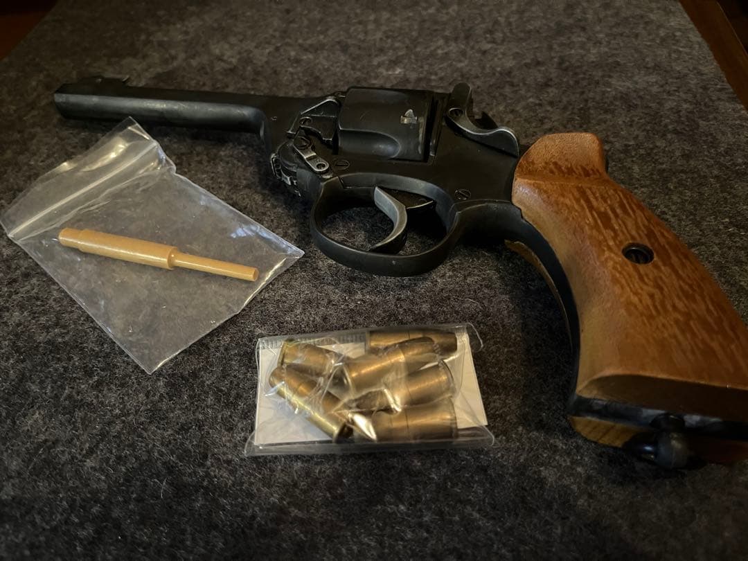 エンフィールドNo.2 Mk1 Star マルシン