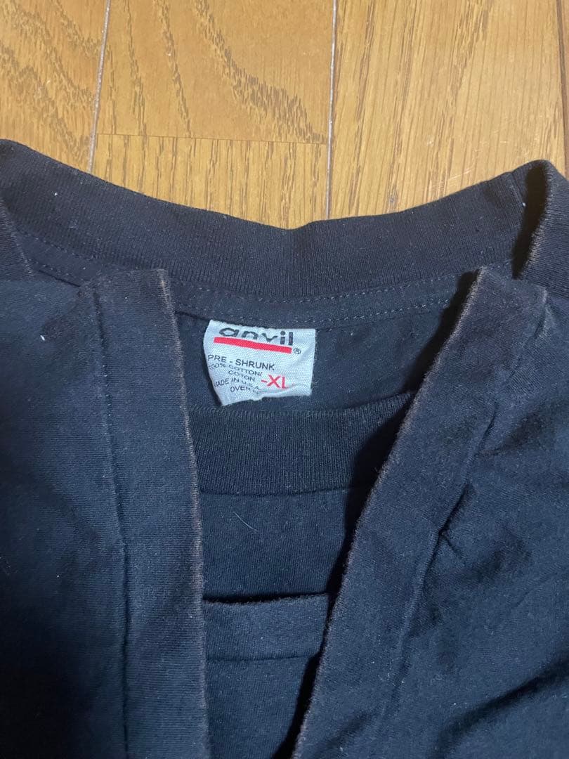 西ガ8様専用 METALLI'FUKINCA Tシャツ ブラック メタリカ