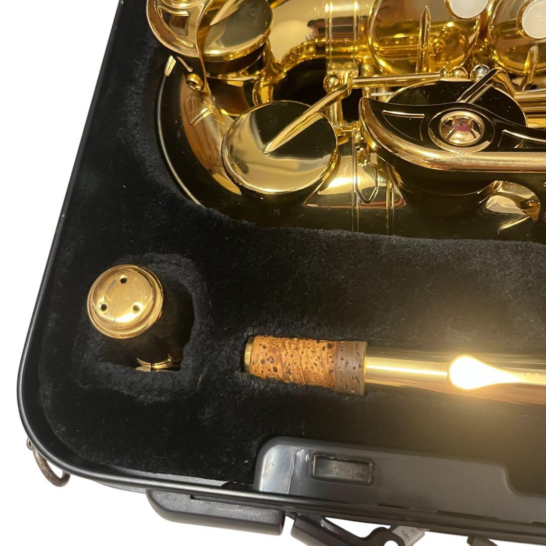 ✨【美品】ヤマハ　アルトサックス YAS475 ハードケース付✨