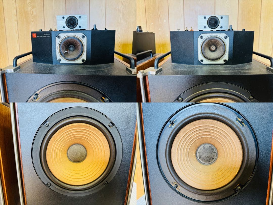 Technicsテクニクス SB-007 スピーカー ペア