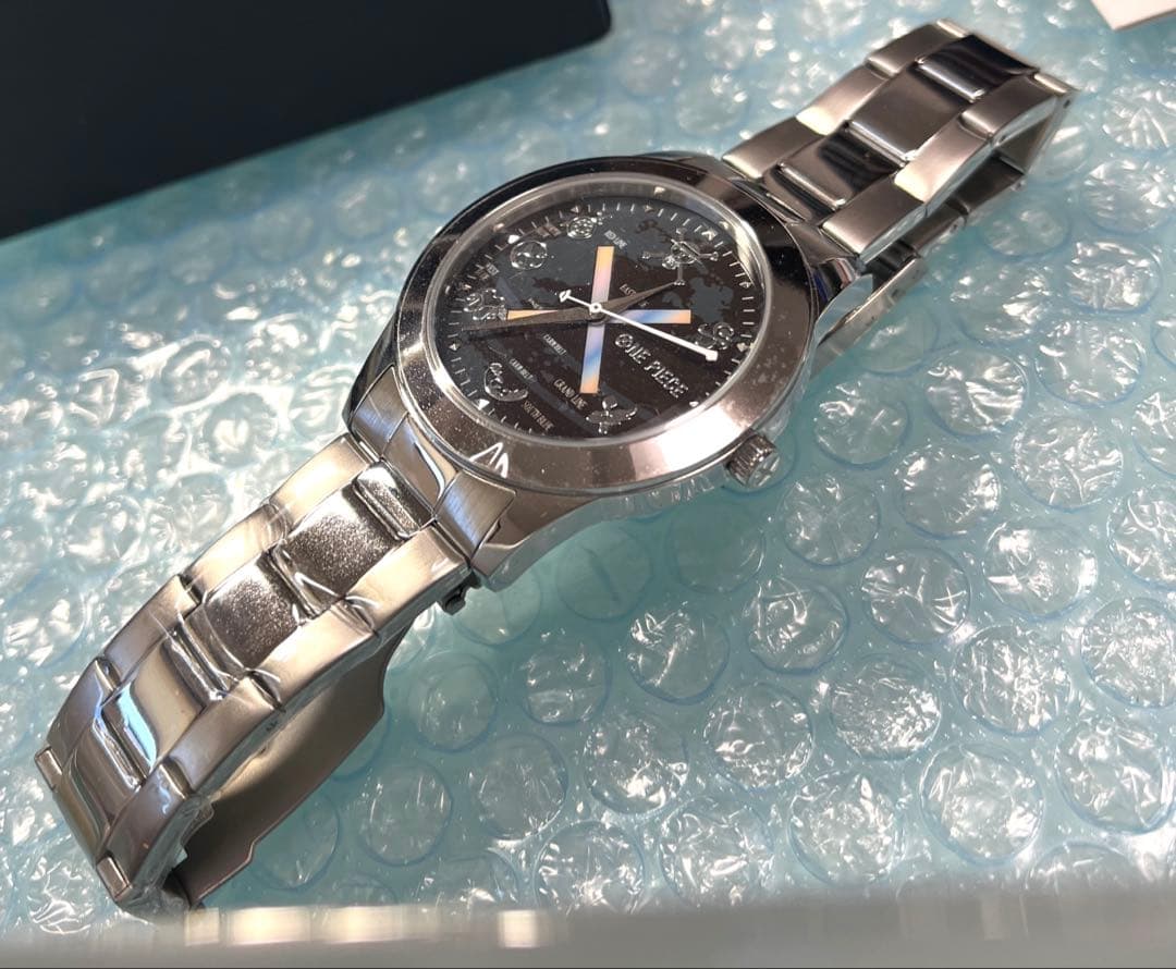 ONE PIECE ワンピース 出会いの船路 腕時計 ウォッチ