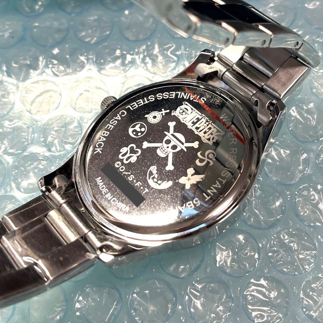 ONE PIECE ワンピース 出会いの船路 腕時計 ウォッチ