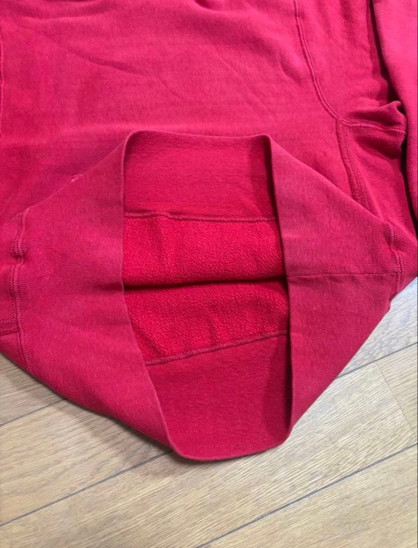 80’s champion 目無し リバースウィーブ reverse weave