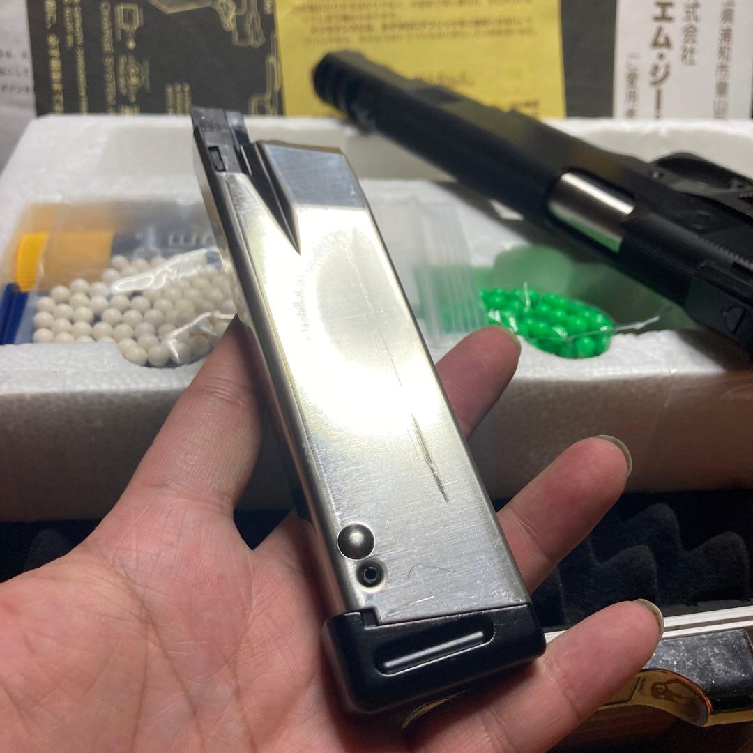 奇跡の一丁！ MGC キャスピアン 専用品
