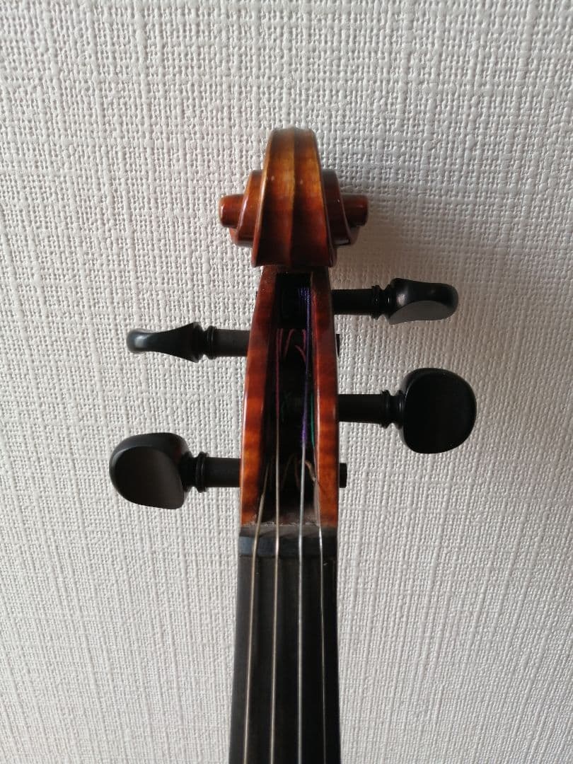 Anton kreuzinger ヴァイオリン(a modern violin) Anton kreuzinger