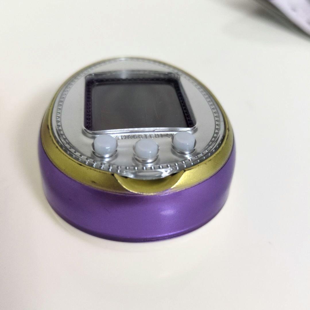 たまごっち4u　パープル　Xmasお値下げセール中です♪♪　たまごっち