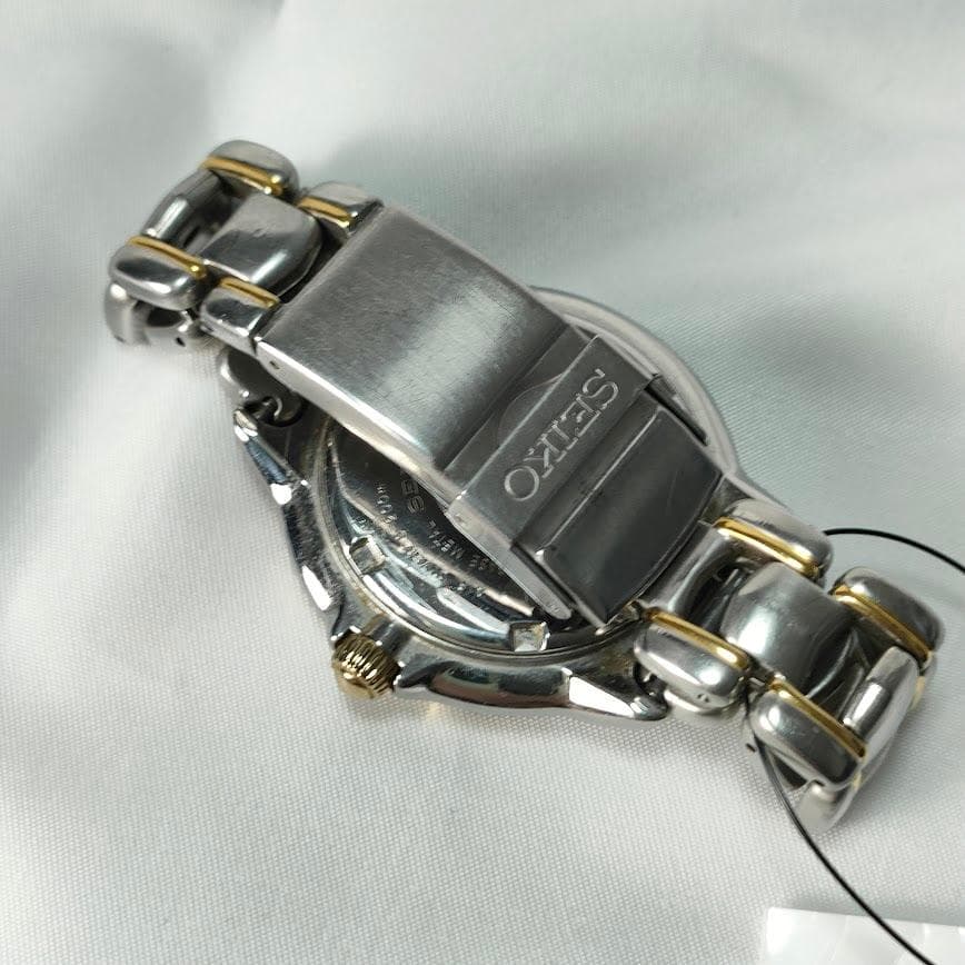 SEIKO SCUBA セイコー スキューバ オートマ 回転ベゼル シェル文字盤