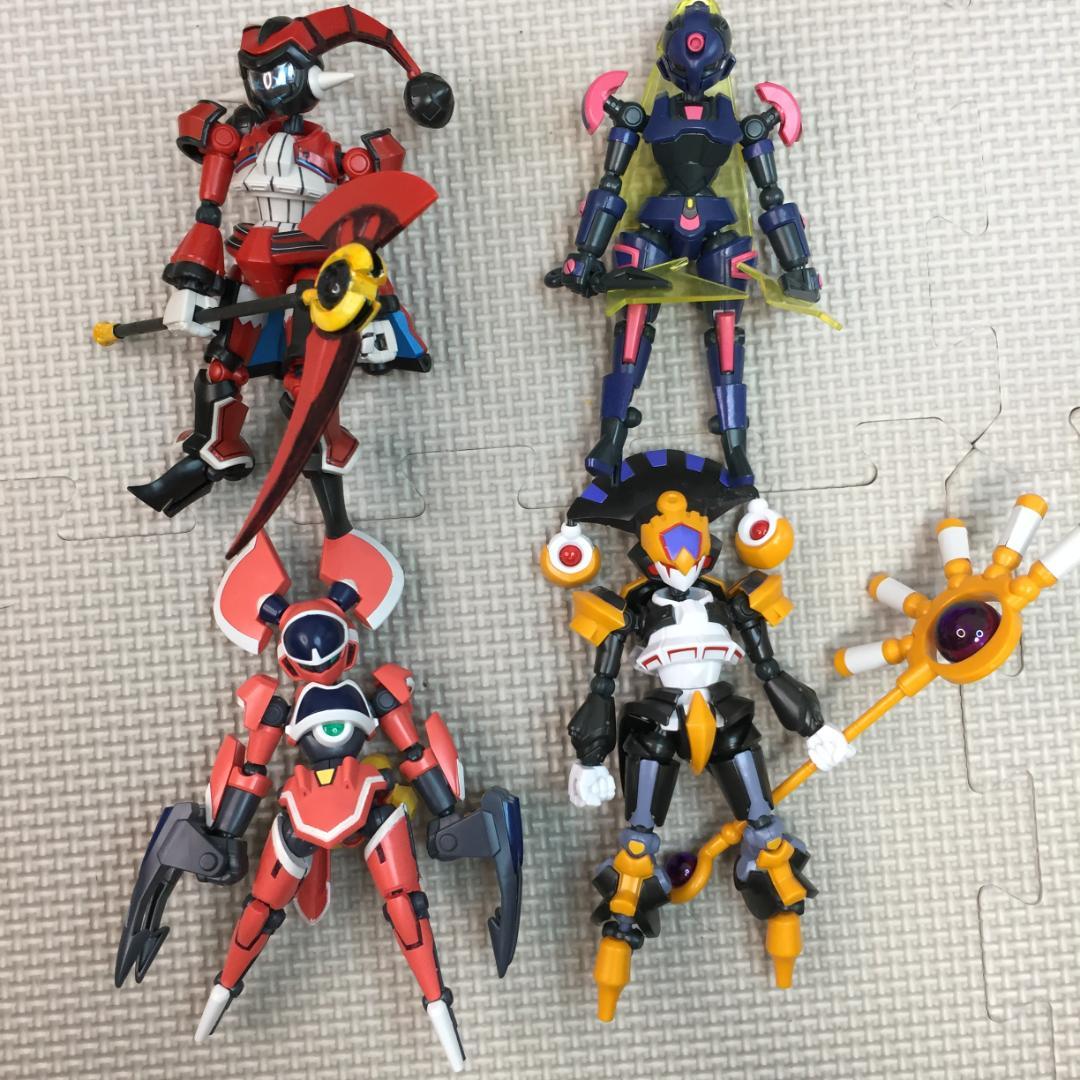 ダンボール戦機 LBX プラモデル 25体まとめ売り ジャンク 模型・プラモデル