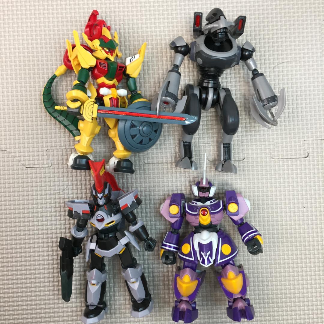 ダンボール戦機 LBX プラモデル 25体まとめ売り ジャンク 模型・プラモデル