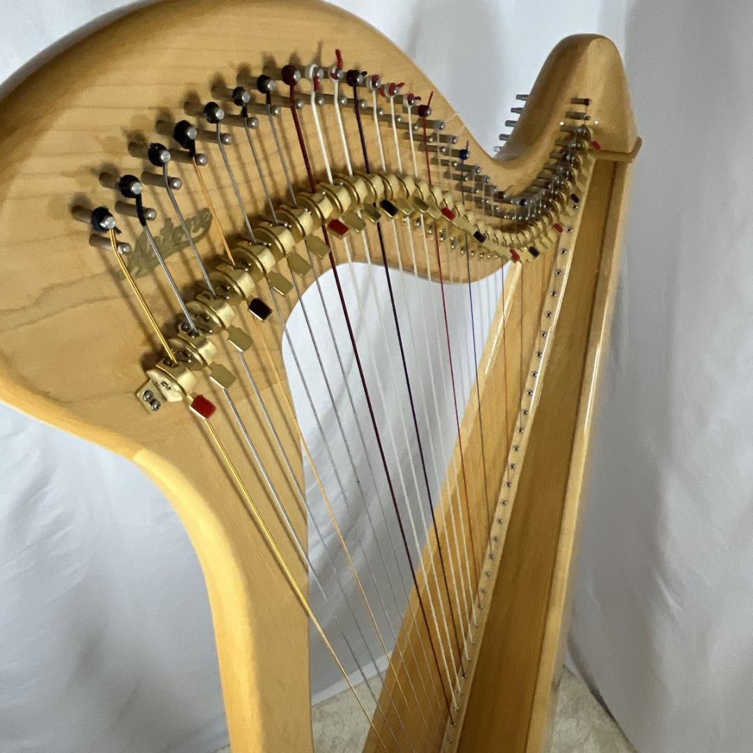 ✨希少✨東京都 神奈川県 引き取り限定　Artone Harp 36弦　ハープ