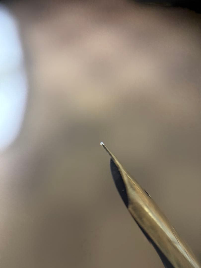 モンブラン万年筆322、古いモデル