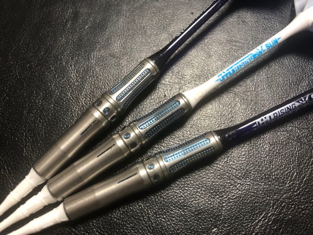 激レア ターゲット ライジングサン 村松治樹モデル 2BA